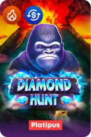 Diamond Hunt Spielautomat – Edelsteinjagd mit hohen Auszahlungen