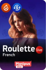 Live Roulette French – klassisches französisches Roulette mit Live-Dealer