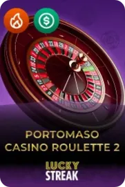 Thor Portomaso Casino Roulette 2 – hochwertiges Live-Roulette aus Portomaso Studio
