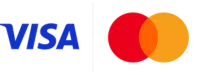 Visa / Mastercard