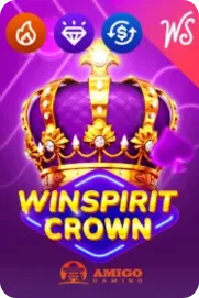 WinSpirit Crown Slot – exklusiver Spielautomat im WinSpirit Casino