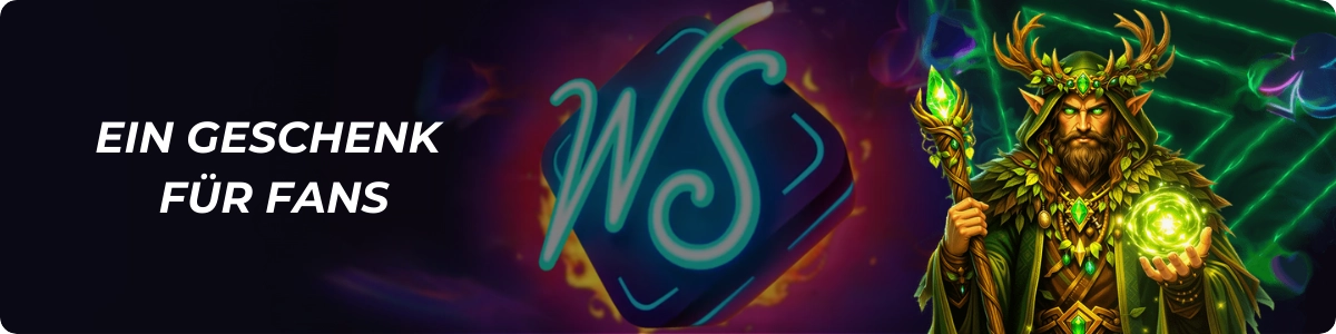 WinSpirit Geschenk für Fans