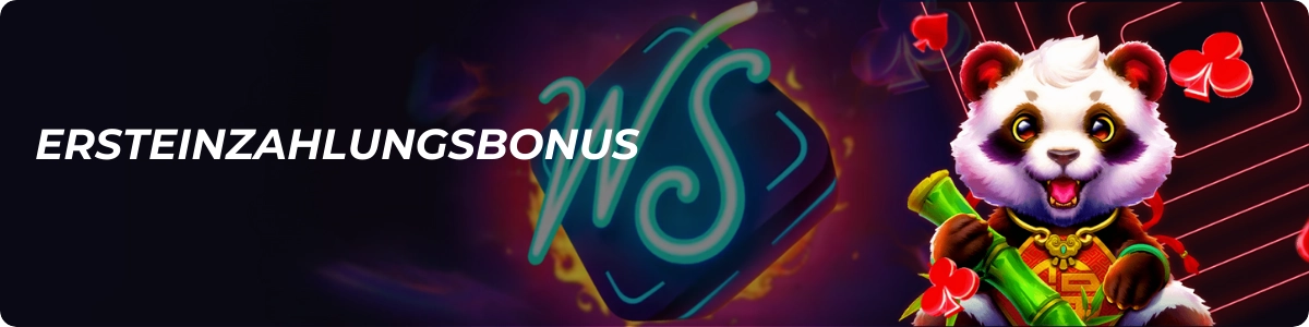 WinSpirit Ersteinzahlungsbonus
