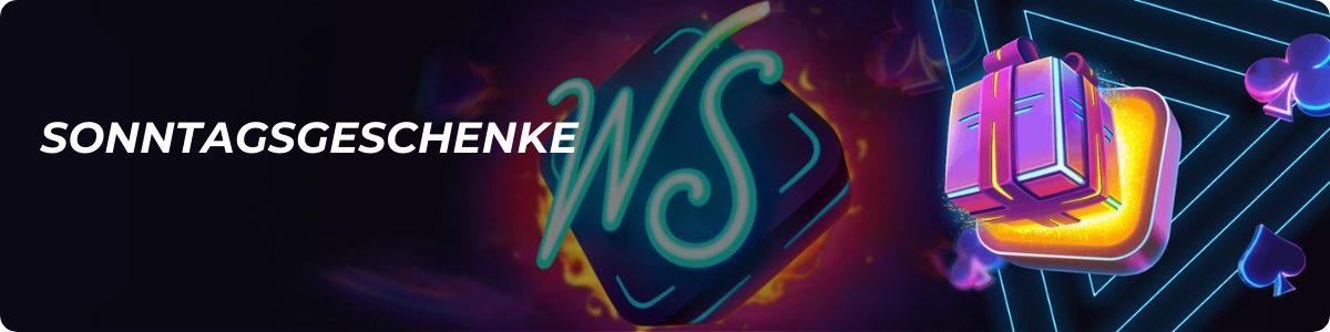 WinSpirit Sonntagsbonus